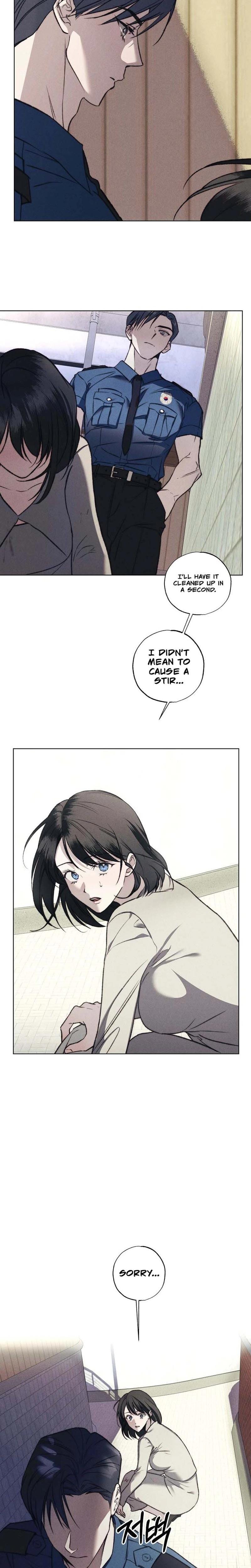 Red Line (Uncensored), chapter 1, page 10 of 21