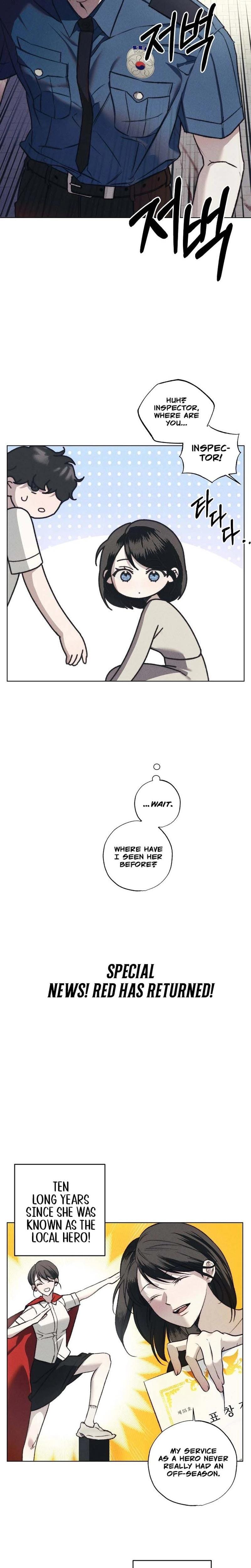 Red Line (Uncensored), chapter 1, page 11 of 21