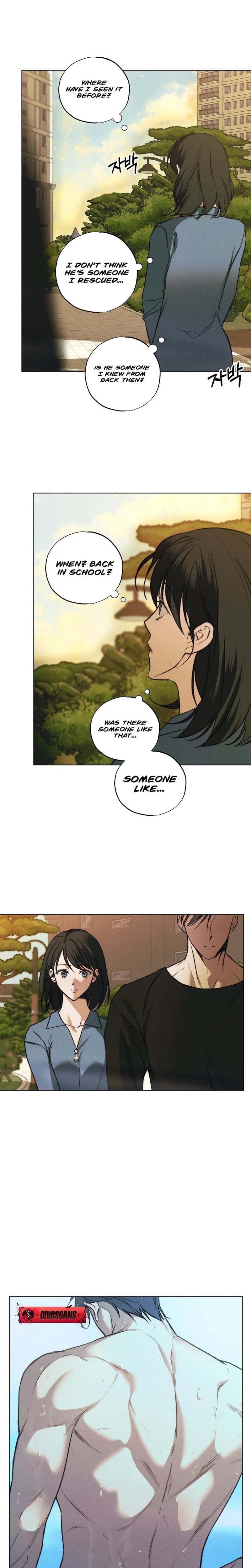 Red Line (Uncensored), chapter 1, page 14 of 21