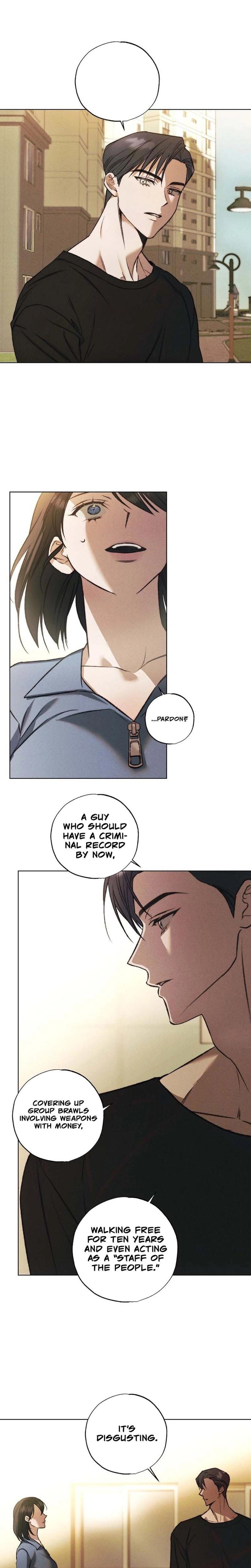 Red Line (Uncensored), chapter 1, page 18 of 21