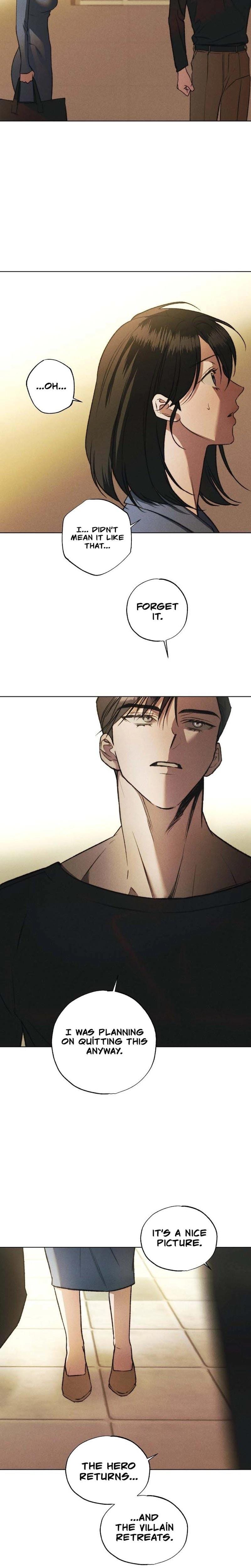 Red Line (Uncensored), chapter 1, page 19 of 21