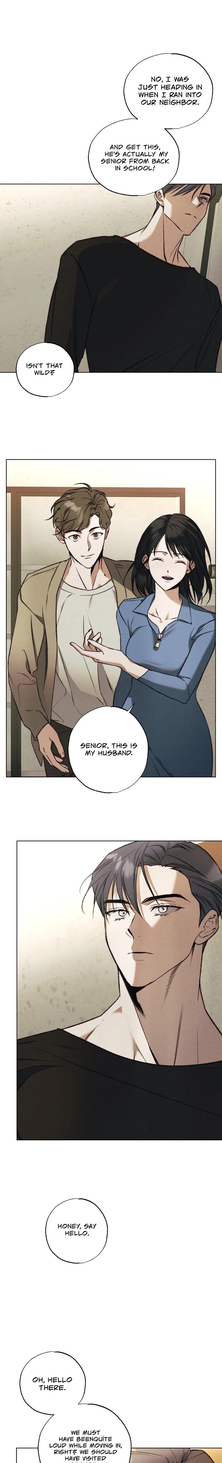 Red Line (Uncensored), chapter 2, page 5 of 21
