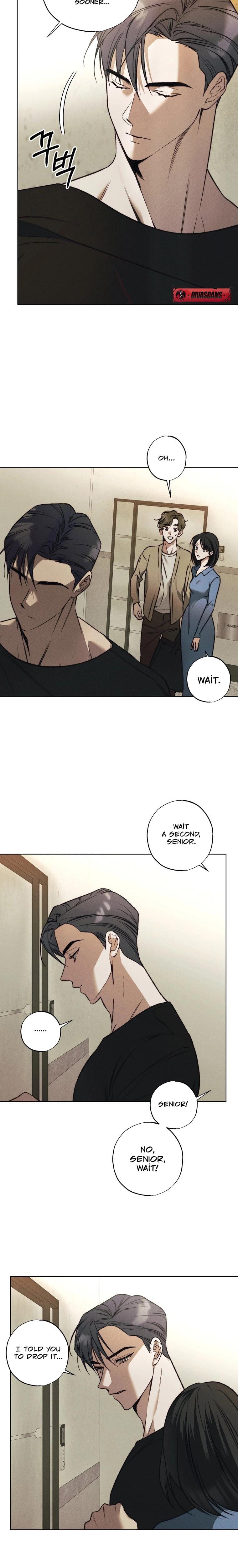 Red Line (Uncensored), chapter 2, page 6 of 21