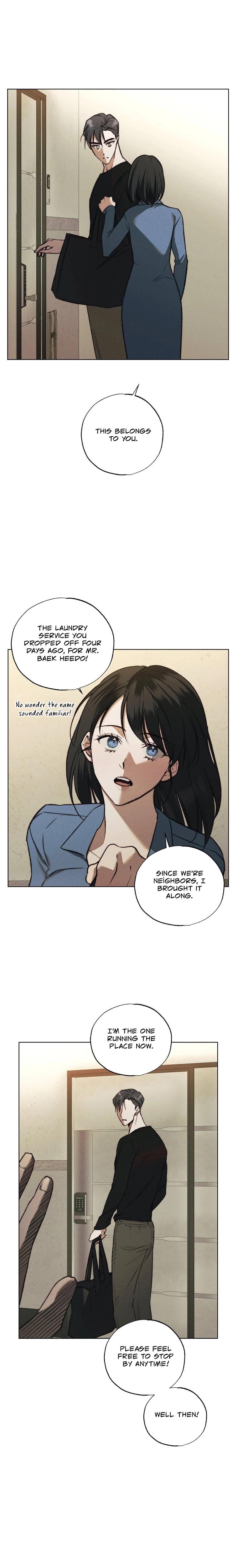 Red Line (Uncensored), chapter 2, page 7 of 21