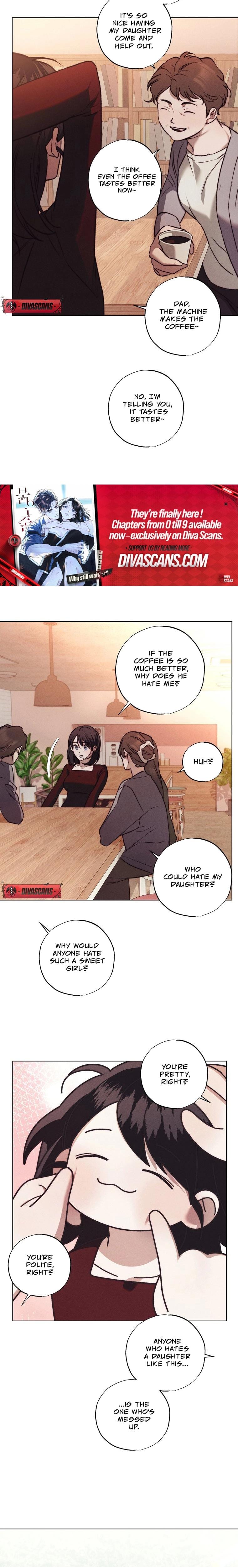 Red Line (Uncensored), chapter 2, page 9 of 21