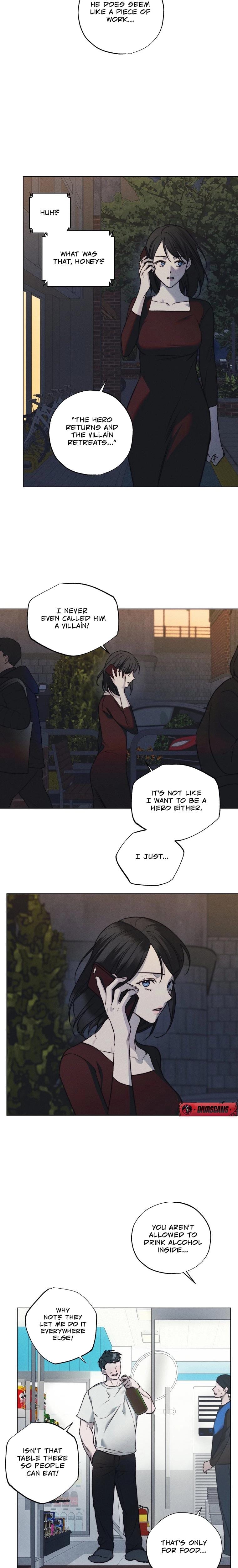 Red Line (Uncensored), chapter 2, page 11 of 21