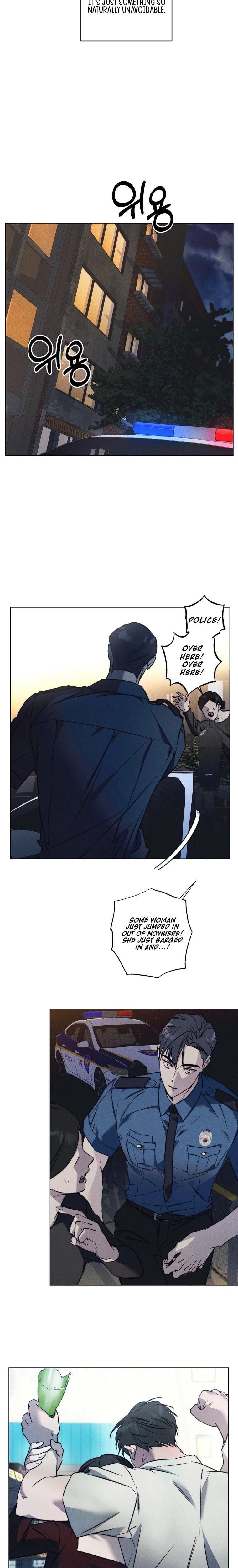 Red Line (Uncensored), chapter 2, page 13 of 21