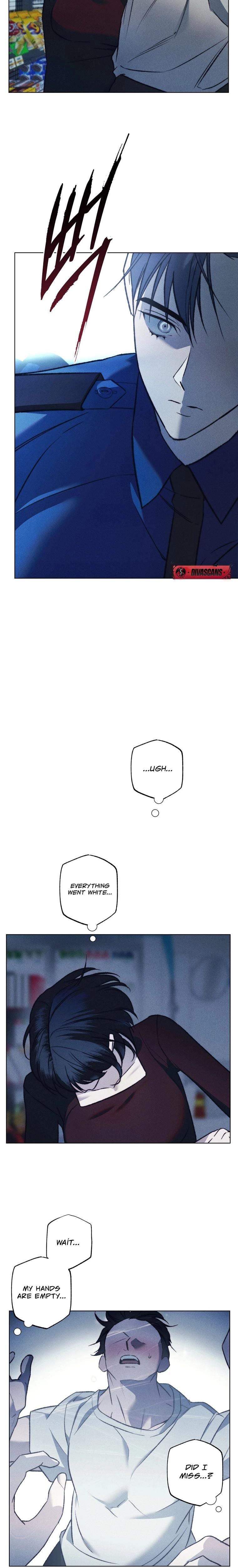 Red Line (Uncensored), chapter 2, page 14 of 21