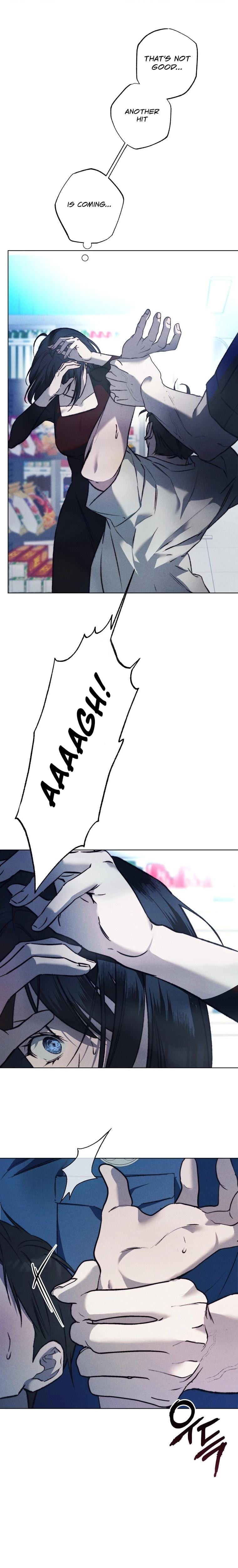 Red Line (Uncensored), chapter 2, page 15 of 21