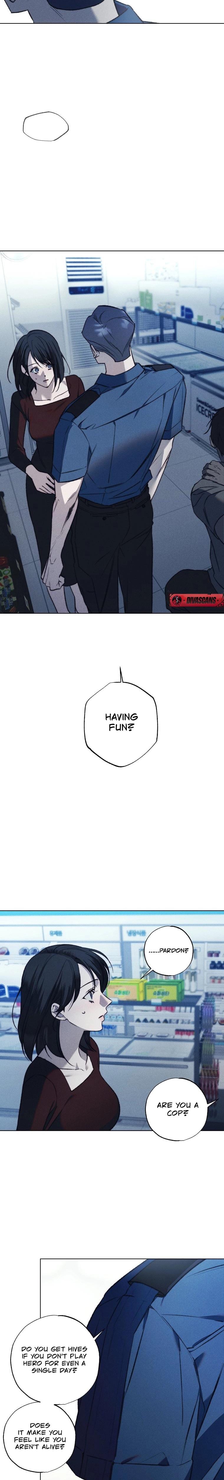 Red Line (Uncensored), chapter 2, page 17 of 21