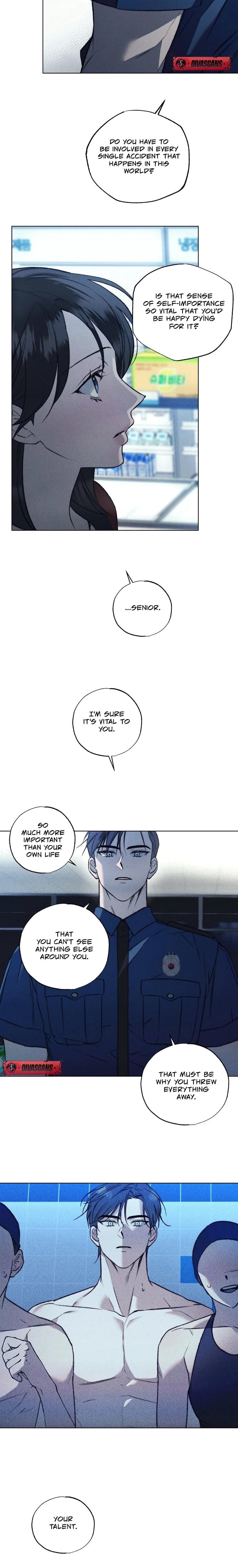 Red Line (Uncensored), chapter 2, page 18 of 21