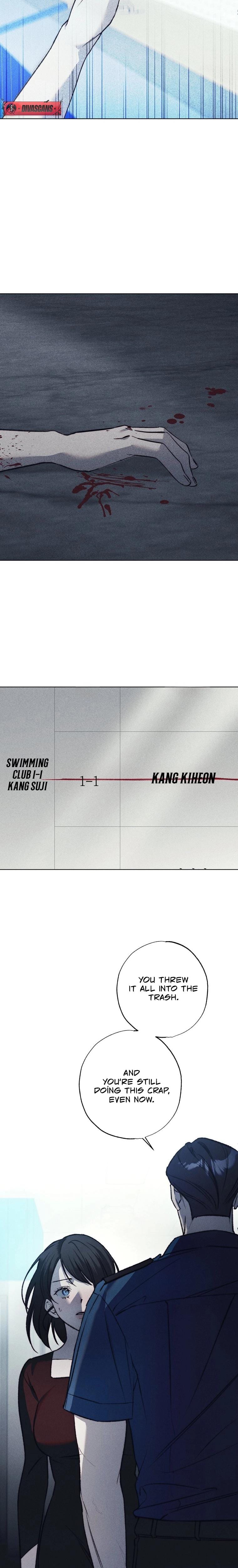 Red Line (Uncensored), chapter 2, page 20 of 21