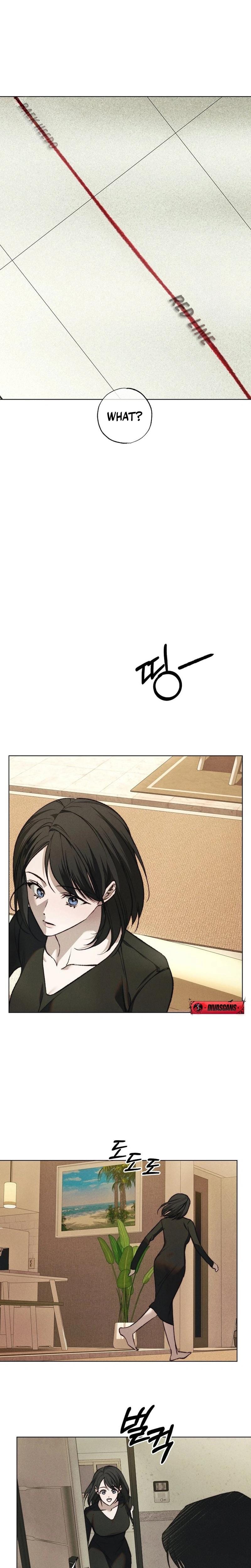 Red Line (Uncensored), chapter 3, page 6 of 19