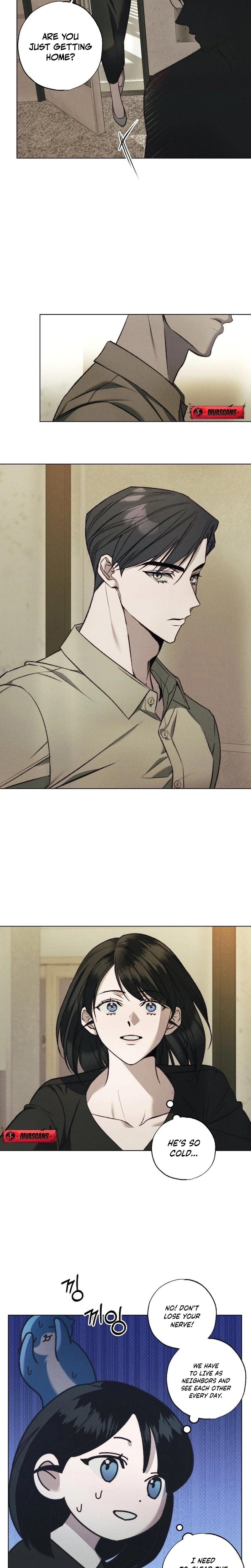 Red Line (Uncensored), chapter 3, page 7 of 19
