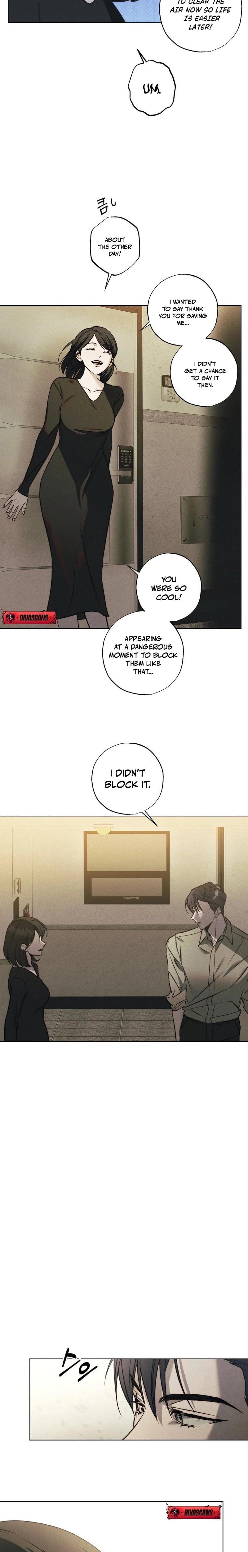 Red Line (Uncensored), chapter 3, page 8 of 19