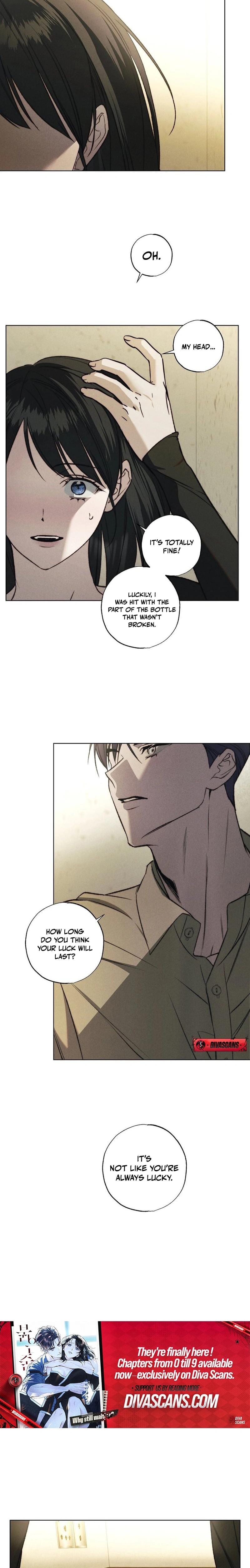 Red Line (Uncensored), chapter 3, page 9 of 19