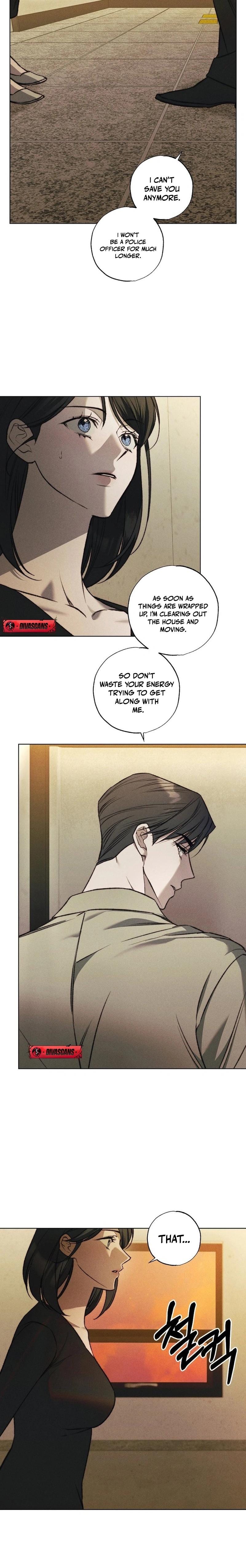 Red Line (Uncensored), chapter 3, page 10 of 19