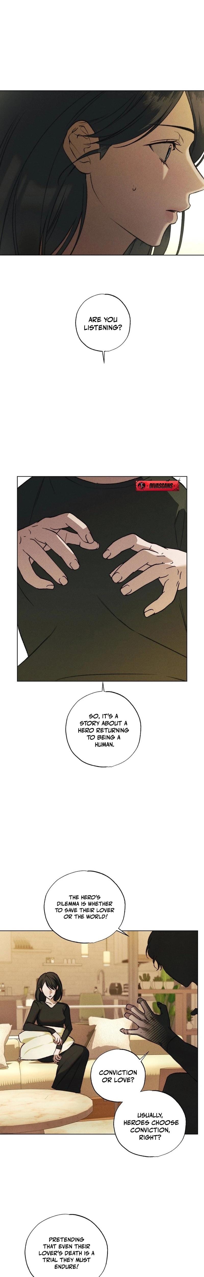 Red Line (Uncensored), chapter 3, page 11 of 19
