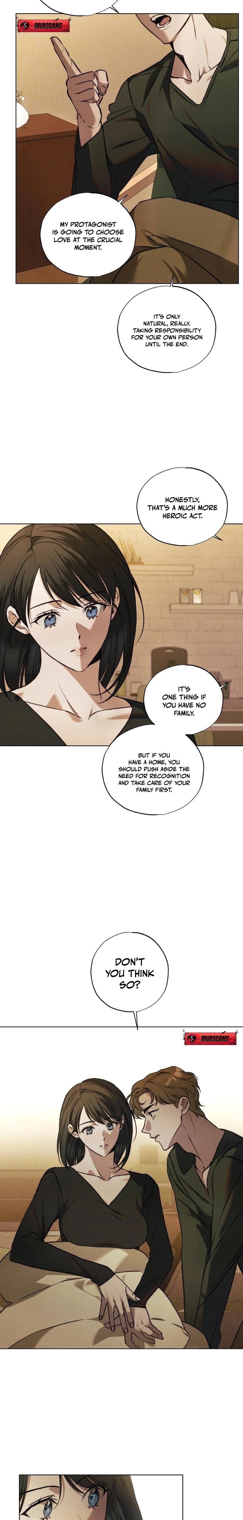 Red Line (Uncensored), chapter 3, page 12 of 19