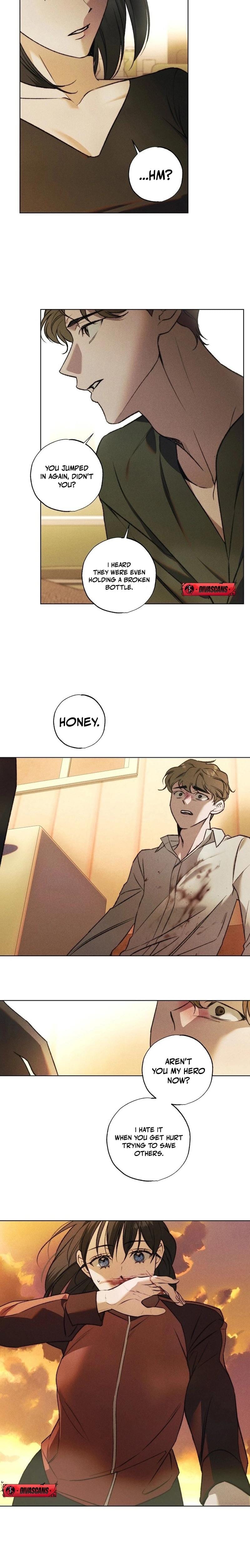 Red Line (Uncensored), chapter 3, page 13 of 19