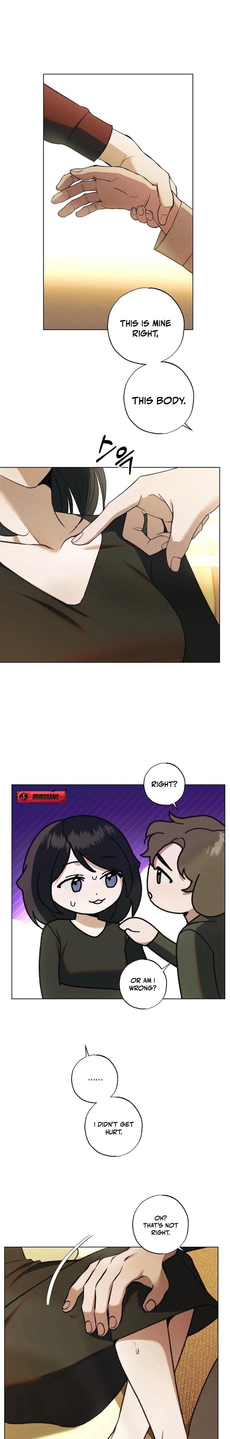 Red Line (Uncensored), chapter 3, page 14 of 19