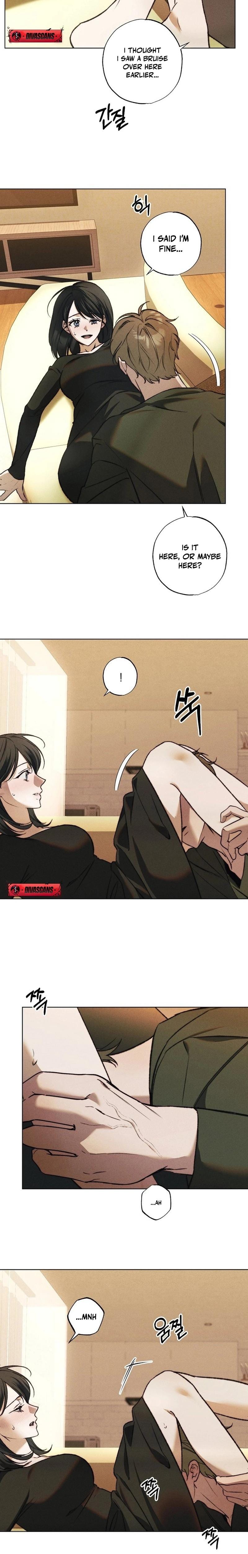Red Line (Uncensored), chapter 3, page 15 of 19