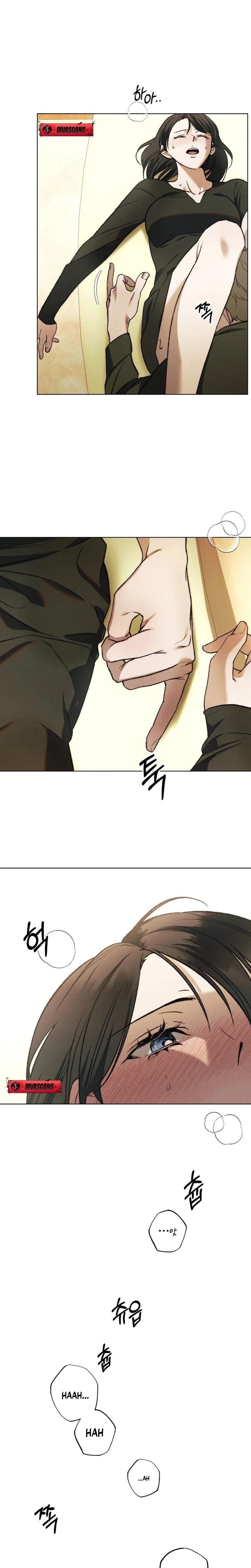 Red Line (Uncensored), chapter 3, page 16 of 19