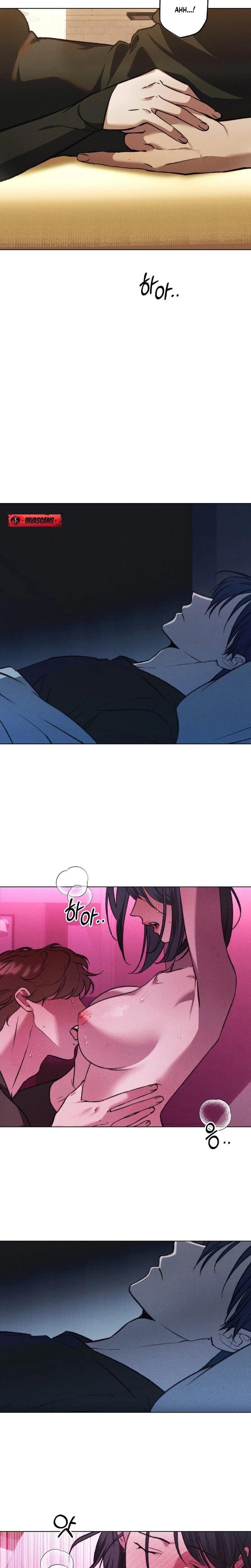 Red Line (Uncensored), chapter 3, page 17 of 19