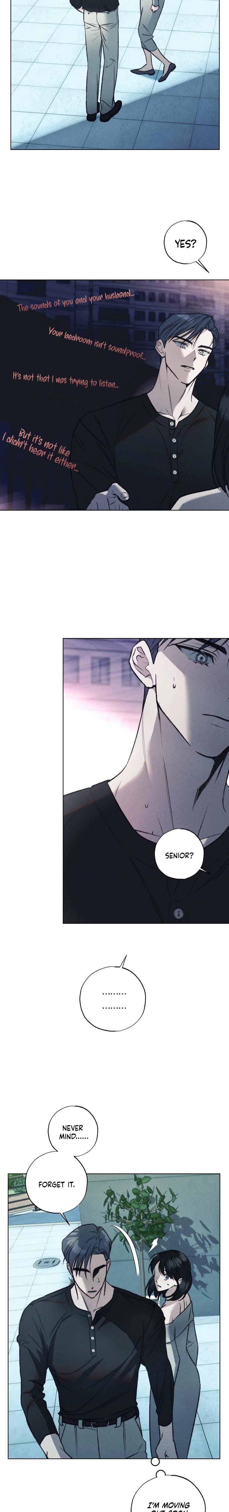 Red Line (Uncensored), chapter 4, page 6 of 19