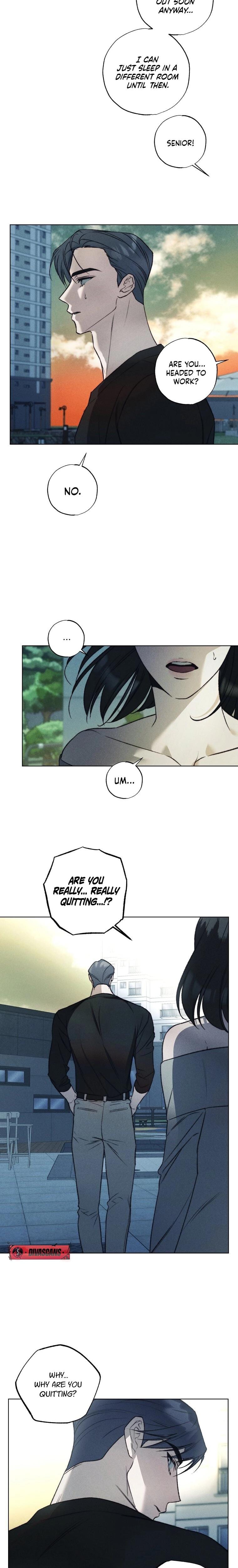Red Line (Uncensored), chapter 4, page 7 of 19