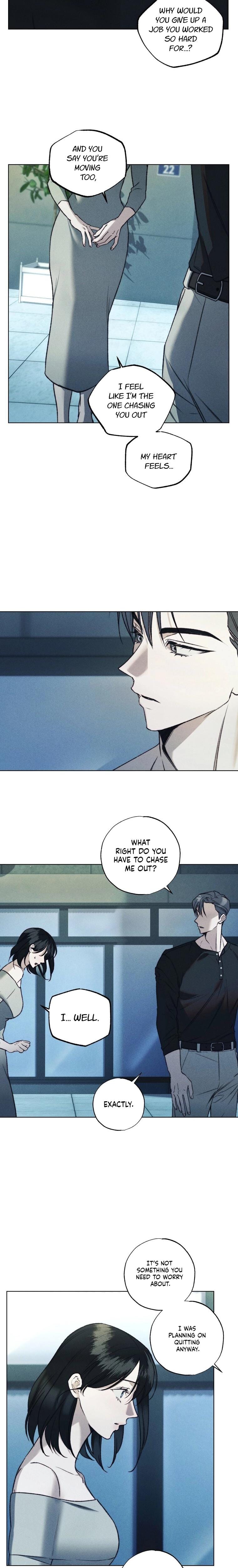 Red Line (Uncensored), chapter 4, page 8 of 19