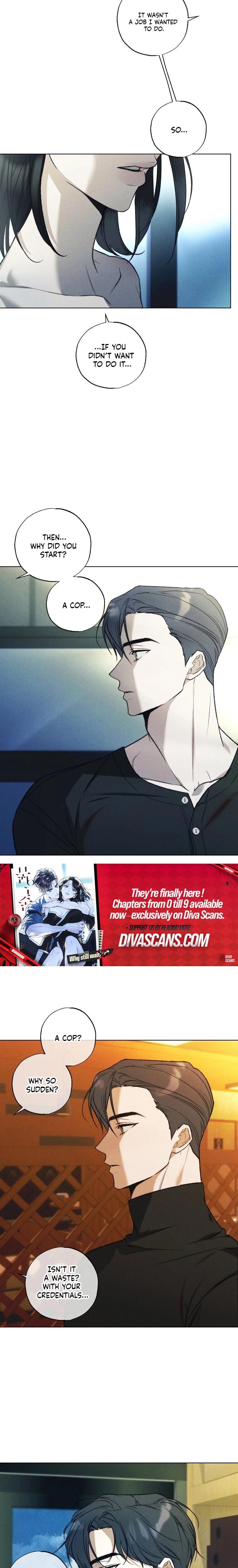 Red Line (Uncensored), chapter 4, page 9 of 19