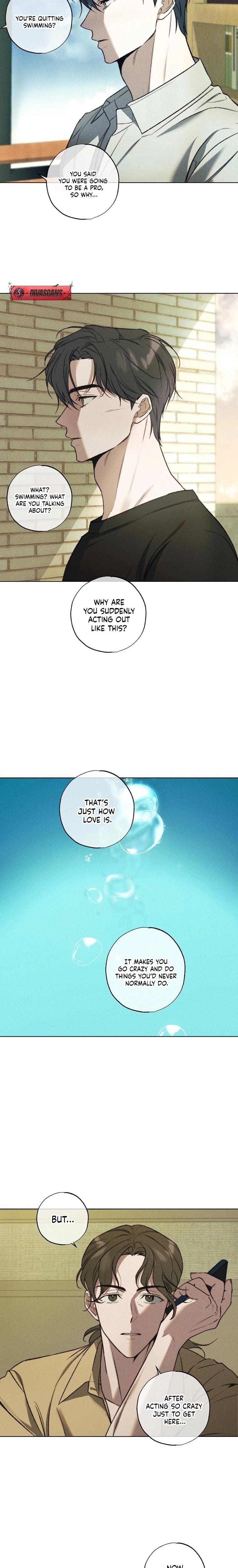 Red Line (Uncensored), chapter 4, page 10 of 19