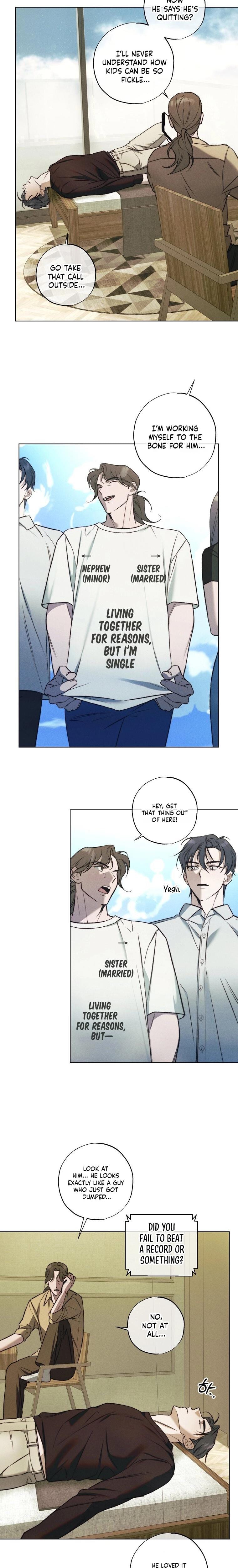 Red Line (Uncensored), chapter 4, page 11 of 19