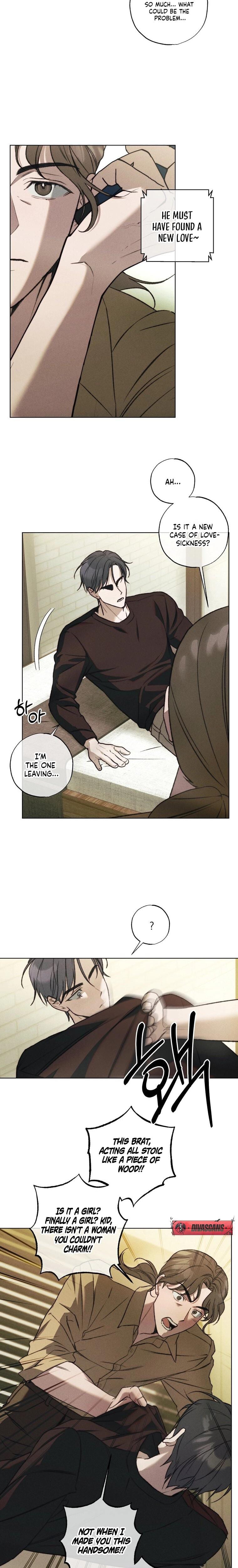 Red Line (Uncensored), chapter 4, page 12 of 19