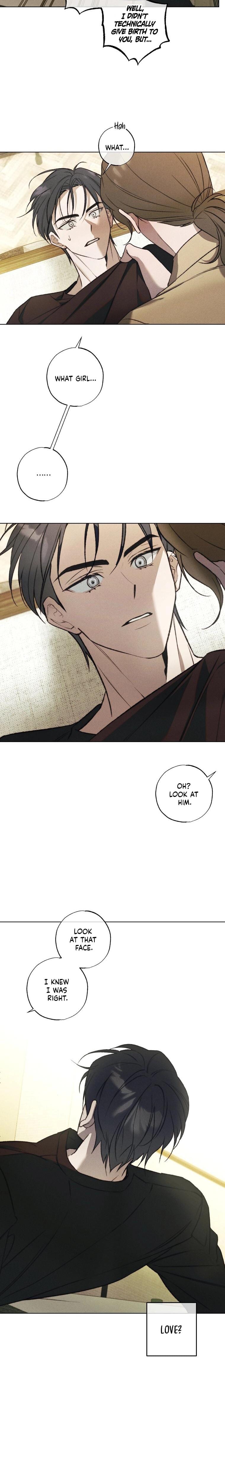 Red Line (Uncensored), chapter 4, page 13 of 19