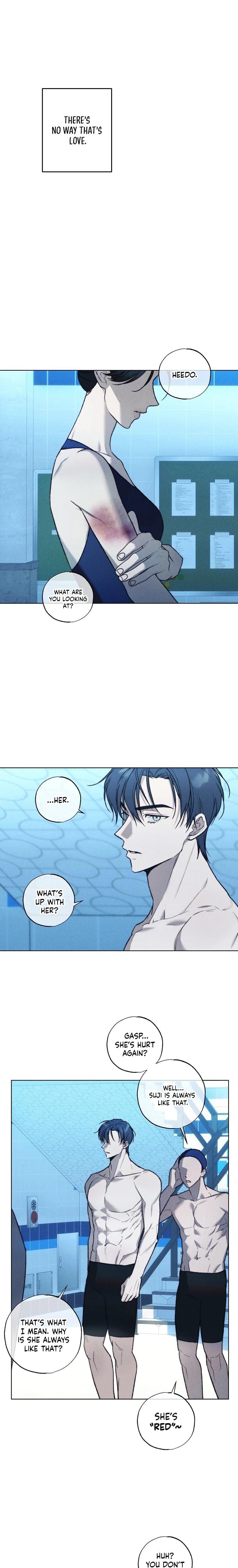 Red Line (Uncensored), chapter 4, page 14 of 19