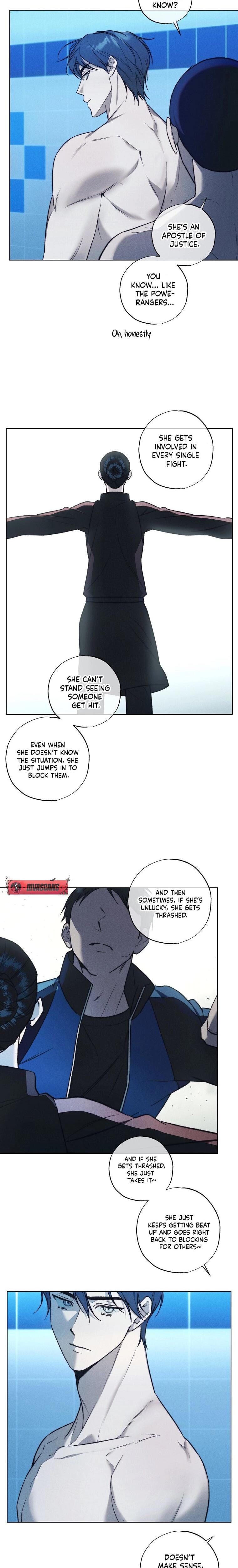 Red Line (Uncensored), chapter 4, page 15 of 19