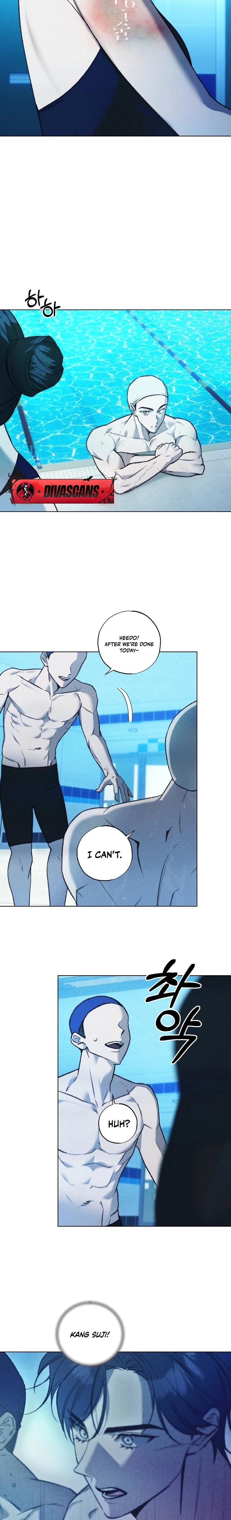 Red Line (Uncensored), chapter 5, page 5 of 19
