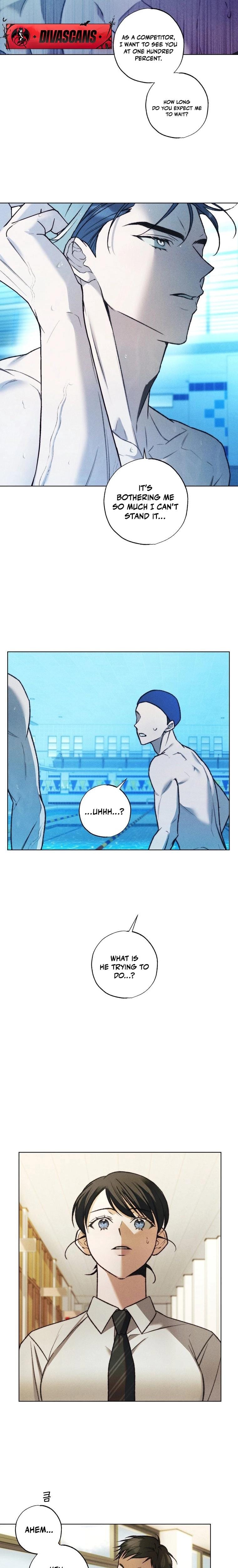 Red Line (Uncensored), chapter 5, page 6 of 19