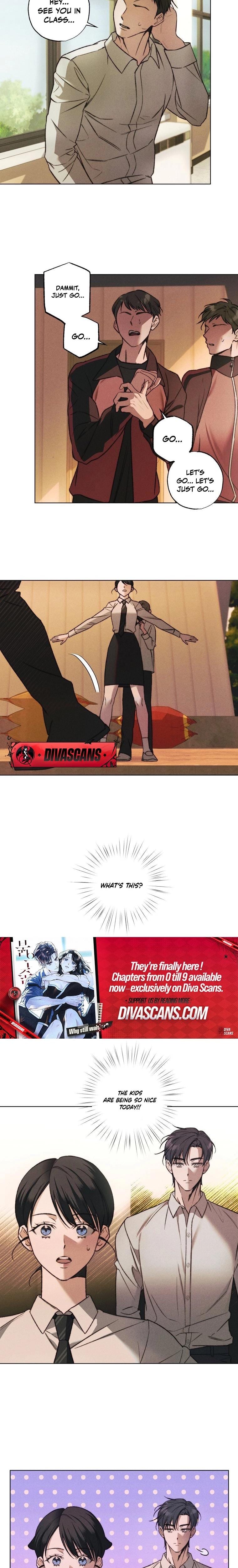 Red Line (Uncensored), chapter 5, page 7 of 19