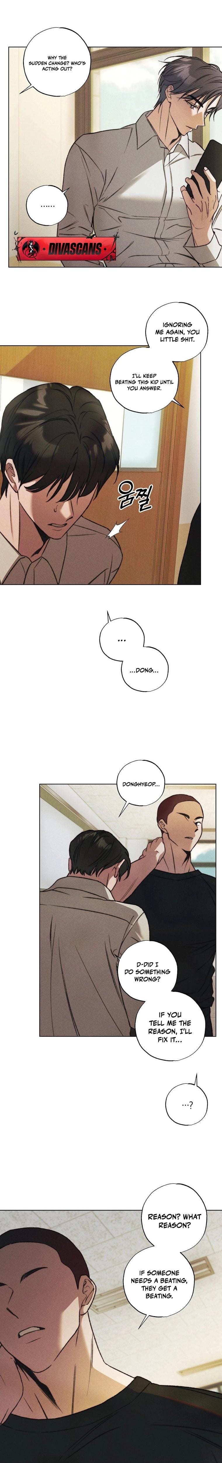 Red Line (Uncensored), chapter 5, page 10 of 19