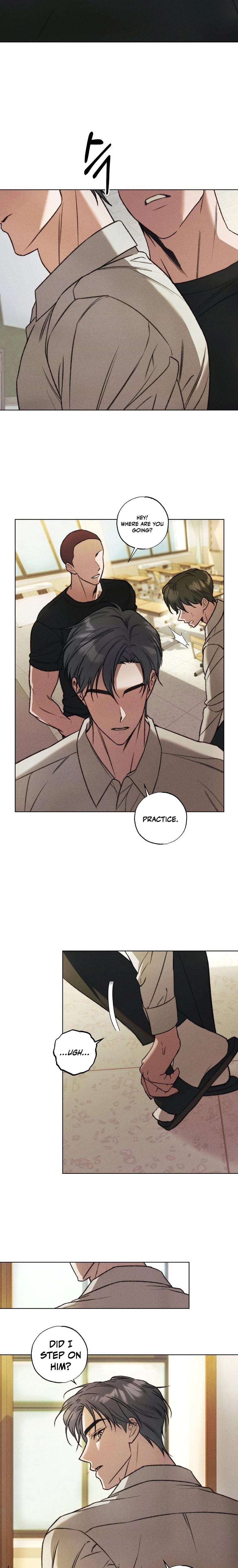 Red Line (Uncensored), chapter 5, page 11 of 19