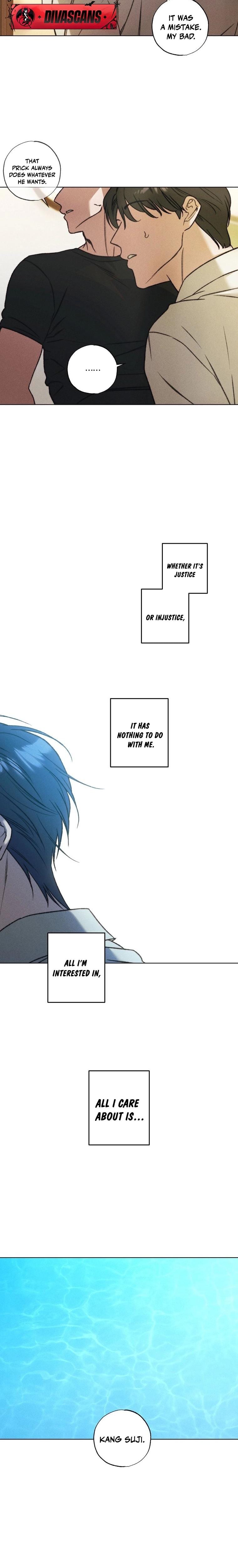 Red Line (Uncensored), chapter 5, page 12 of 19