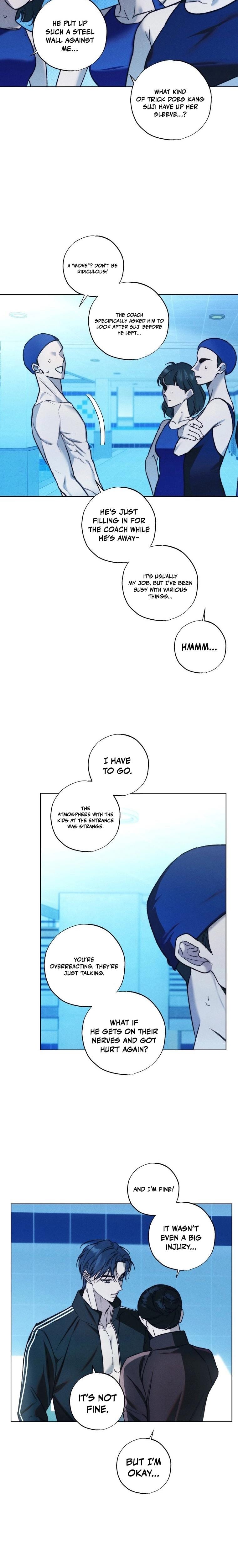 Red Line (Uncensored), chapter 5, page 14 of 19