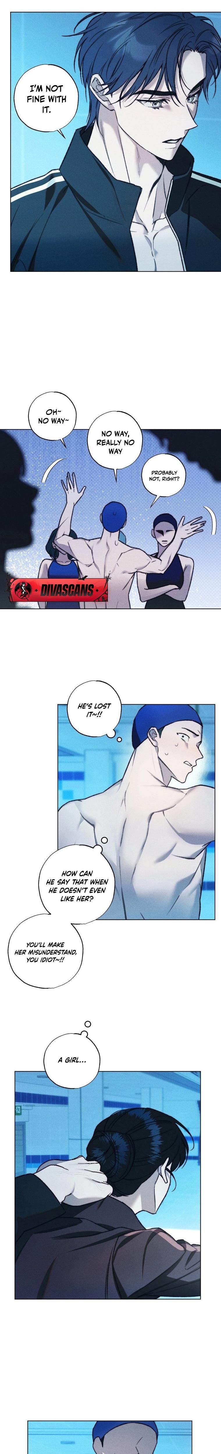Red Line (Uncensored), chapter 5, page 15 of 19