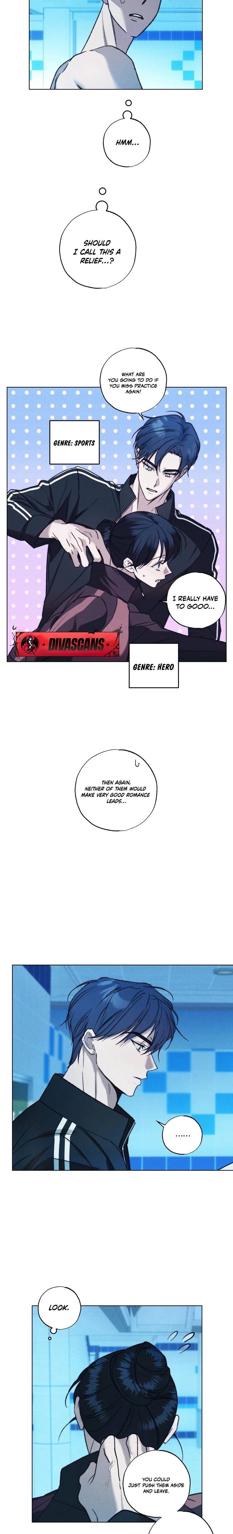 Red Line (Uncensored), chapter 5, page 16 of 19
