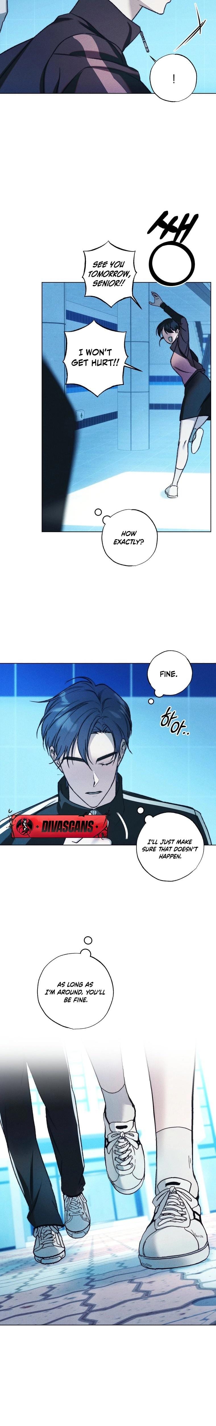 Red Line (Uncensored), chapter 5, page 18 of 19