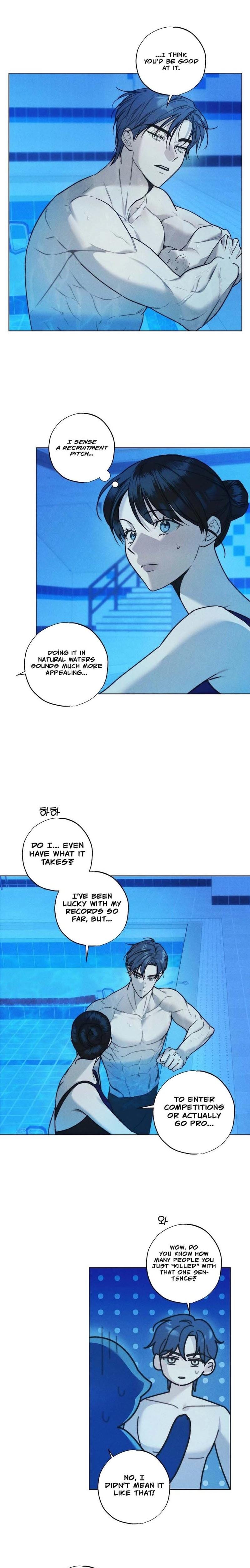 Red Line (Uncensored), chapter 6, page 6 of 19