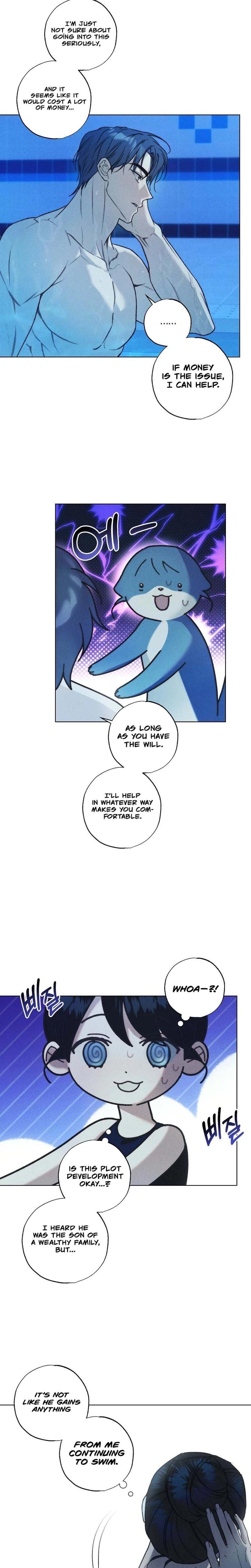 Red Line (Uncensored), chapter 6, page 7 of 19